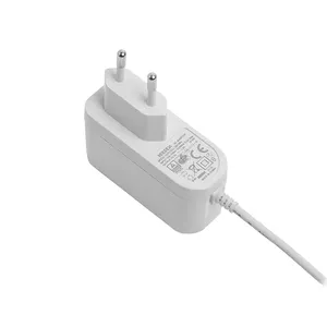 KEERDA medical equipment dc power connect 9v medical grade power adapter