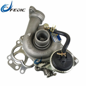 Turbocompresseur KP35 54359700009 pour Citroën C1 <span class=keywords><strong>C2</strong></span> C3 Xsara Ford Fiesta VI Fusion Peugeot 1007 107 206 207 307 1.4 HDi 50Kw 68HP - Product Image 2