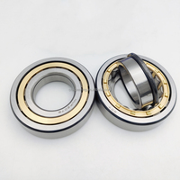 Roulement à rouleaux cylindriques en laiton NUP208 NUP209 NUP304 NUP306 NUP307 NUP309 NUP310 NUP311 NUP315 EM ECM