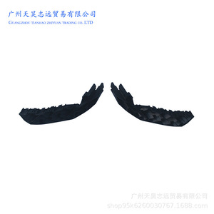 Front Bumper <b>Bracket</b> For Jeep Grand Cherokee 68223469AA 68223470AA Left Right <b>Plastic</b> Replacement Part - Product Image 5