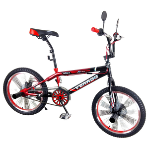 Bicicleta de calle de estilo libre de 20 pulgadas, bicicletas Bmx baratas para niñas, todo tipo de precios, bicicleta Bmx para hombres, Bicicleta de carreras Bmx de 20 pulgadas - Product Image 2