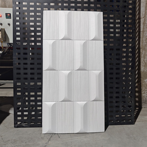 Revestimiento de Pared de Piedra Artificial de Poliuretano PU, Textura 3D, Flexible, Ecológico, Duradero, para Interiores y Exteriores, Revestimiento de Pared de Piedra Sintética - Product Image 3