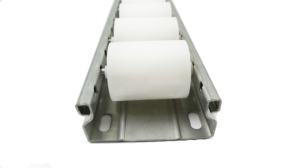 Commercio all'ingrosso GF-2A-35 cremagliera rullo pista di montaggio linea di produzione di tubi magri banco da lavoro trasportatori rulli produttori - Product Image 4