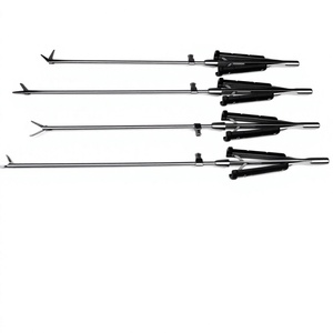 Juego de Instrumentos de Entrenamiento Quirúrgico Ortopédico Premium de 5 Piezas, Manual para Educación Médica, Herramientas de Práctica de Acero Inoxidable - Product Image 1