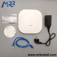 HA169 ESL Bluetooth 2.4G AP Punto de Acceso Estación Base Gateway con Encriptación AES de 128 bits para Etiquetas Electrónicas de Precios