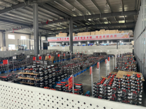 Multiway for USA Handling Market, 1 2 3 Levers RD5000 RD5300 Hydraulic Directional Control Spool - Product Image 2