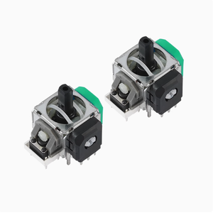 GuliKit TMR Elektromagnetische <span class=keywords><strong>Joystick</strong></span> voor PS4/Pro/PS5/XboxSeries <span class=keywords><strong>Joystick</strong></span> Drift Reparatie Vervangende Onderdelen - Product Image 2