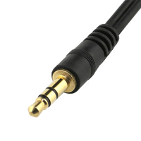 Câble répartiteur audio 3,5 mm en Y, 1 mâle vers 2 femelles, adaptateur stéréo AUX pour casque, écouteurs, ordinateur portable, tablette, haut-parleur