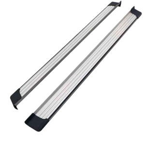 Accesorios para parachoques trasero delantero de coche, estribo lateral, paso lateral para Hilux Vigo para estribos Hilux - Product Image 3
