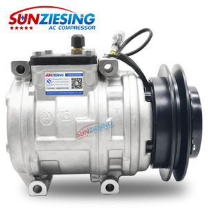 Adecuado para TOYOTA LANDCRUISER <span class=keywords><strong>HZJ70</strong></span> 4.2L DIESEL (1HZ)1991 -1992;TOYOTA LANDCRUISER HZJ73 4.2L DIESEL (1HZ)1990-1991 compresor - Product Image 2