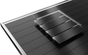 Panneau solaire monocristallin demi-cellule de type N <span class=keywords><strong>Inko</strong></span> Solar 590W 595W 600W 605W 610W, module PV bifacial haute efficacité en stock - Product Image 4