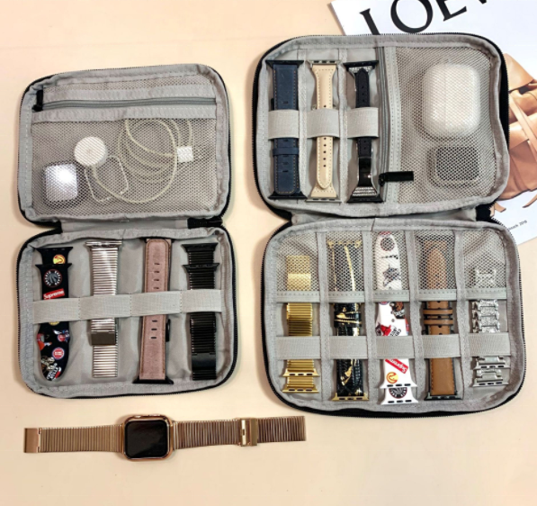 Factory for Apple Watch Travel Case Pouch Box Correa