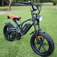 Vélo Électrique JANSNO X50 Fatbike 48V 17Ah avec Suspension Intégrale pour Adultes, Moteur Arrière, Livraison depuis l'Entrepôt UE