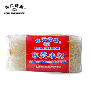 Prezzo <span class=keywords><strong>di</strong></span> fabbrica dell'oem all'ingrosso <span class=keywords><strong>Vermicelli</strong></span> istantanei della tagliatella 454g Bag PRB Dongguan Rice Stick - Product Image 2