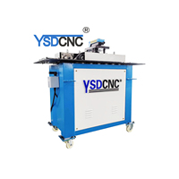 Alibaba recommande le fournisseur d'or de la marque YSDCNC en Chine : Machine Lockformer Snap Pittsburgh