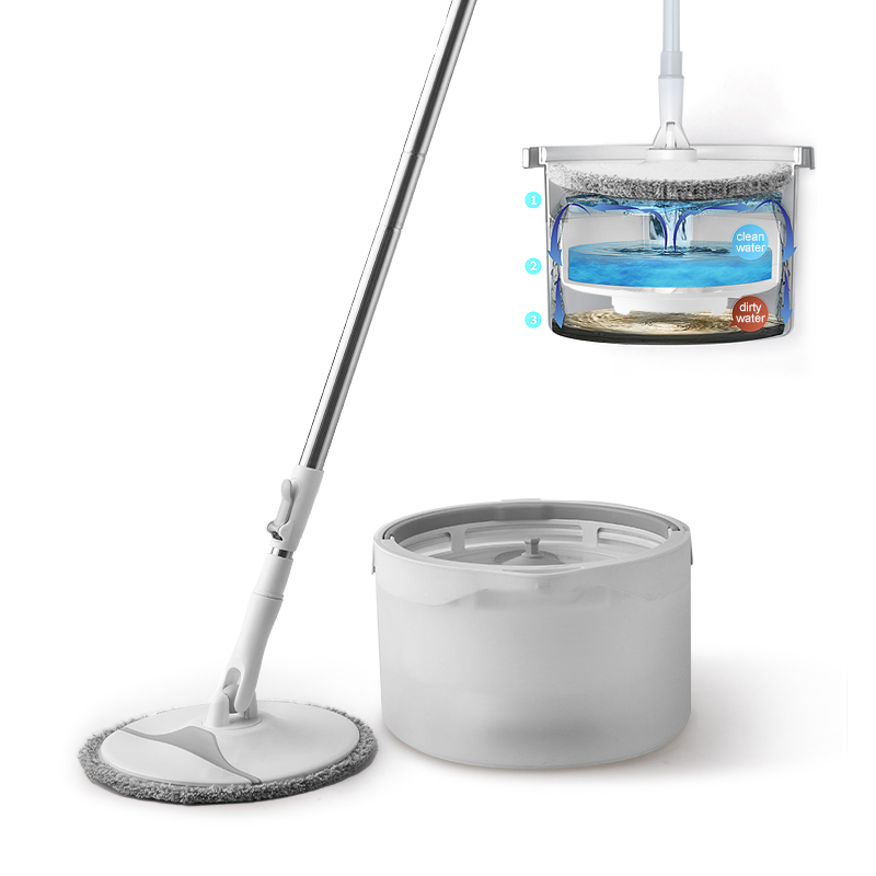 Dirty Water Separated Hand Free Lazy