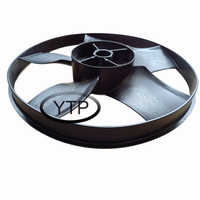 Ventilateur noir pour système de climatisation pour THERMO KING TS 500/600 78-1306
