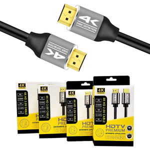 4K HDMI <strong>Cable</strong> High Speed Hdmi <strong>Cables</strong> 20M 4K 60Hz Ultra HD ,4K2K for Laptop Monitor PS5 <strong>PS4</strong> Projector - Product Image 1