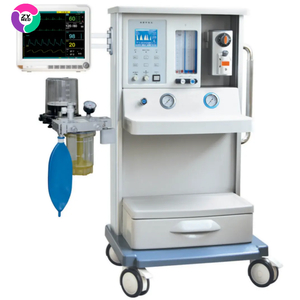ZY-01B Equipamento Médico Padrão Anestes Mchin Best Selling Price Aparelho Anestesia Máquina De Anestesia De Alta Qualidade Portátil - Product Image 1