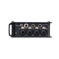 Enregistreur multipiste ZOOM F8N PRO 32 bits à double AD, enregistreur sonore de production avec Timecode