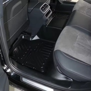 Tapis de voiture les plus vendus, design 5D, matériau TPE, tapis de voiture sport pour BYD Qin Pro 2018-2019 - Product Image 6