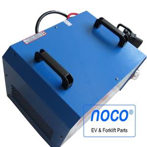 48V/80A 380V Industrial Power <b>Charger</b> Waterproof and Dustproof IP65 Forced <b>Air</b> Cooling for Electric Forklifts Vehicles - Product Image 2