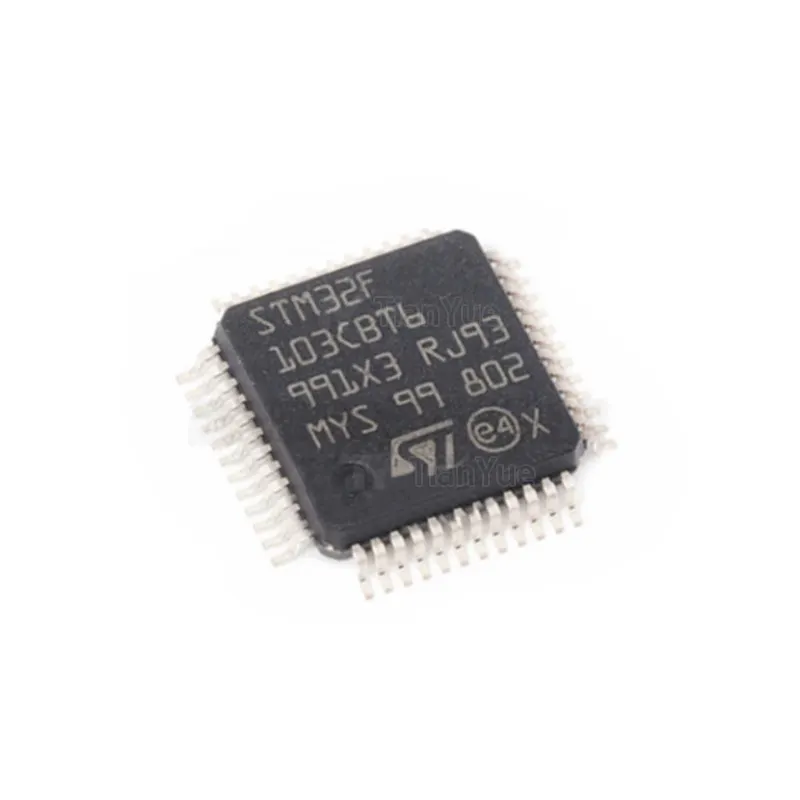 Stok OFD MCU mikrodenetleyici IC çip entegre devre ST mikroelektronik STM32F103C8T6