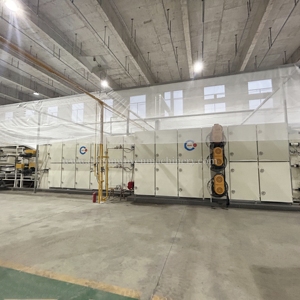 Các nhà sản xuất bán Spray bonding Filler sấy Oven máy - Product Image 3