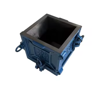 Precio de Moldes de Prueba Cúbicos de Hierro Fundido de 150 mm
