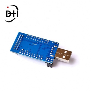 ใหม่ CH341-a ตัวแปลงพอร์ตแบบขนาน USB เป็น UART IIC SPI TTL ISP EPP/MEM - Product Image 3