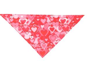 Pañuelos Triangulares de Polialgodón para Perros al por Mayor, Accesorios para Mascotas para el Día de San Valentín - Product Image 6