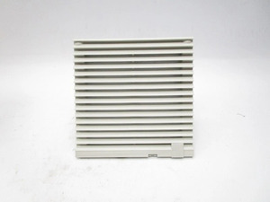 พัดลมระบายอากาศแบบแกนหมุนพร้อมชุดกรอง SK 3323.027 ใช้ลูกปืน 24V DC 8.0W สำหรับตู้ไฟฟ้า Rittal - Product Image 1