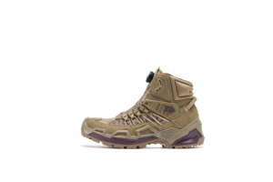 Bottes tactiques avec système de laçage BOA - Respirantes, antidérapantes, légères et durables pour un soutien du pied et une résistance à la déchirure - Product Image 3