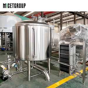 Fabricantes que venden <span class=keywords><strong>bodega</strong></span> sidra Kombucha Open Top vino fermentador 1000l acero inoxidable 304 Kombucha Acero inoxidable botella - Product Image 2