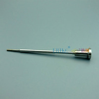 ERIKC F00VC01051 Valve de commande d'injecteur Common Rail F00VC01051 Kit de révision Injecteur Buse 0 445 110 200 pour 0445110189