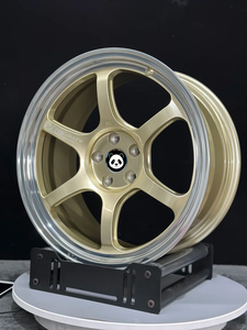 ชิ้นส่วนรถยนต์ปลอมแปลงสไตล์ <span class=keywords><strong>TE37</strong></span> 24X14 FSC-32 1ชิ้นสำหรับ <span class=keywords><strong>BMW</strong></span> <span class=keywords><strong>E46</strong></span> <span class=keywords><strong>BMW</strong></span> F10 Dodge Charger <span class=keywords><strong>BMW</strong></span> E36 Tesla รุ่น3 - Product Image 4