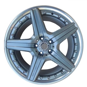 <span class=keywords><strong>ล</strong></span>้อฟอร์จคุณภาพสูงสำหรับรถยนต์เมอร์เซเดสจีซีรีส์ แบบห้าก้าน ขนาด 20 นิ้ว 21 นิ้ว 22 นิ้ว <span class=keywords><strong>ล</strong></span>้อฟอร์จ S63 222AMG ขอบเหล็ก - Product Image 1