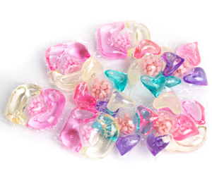 향기 부스터 비즈 얼룩 제거제 세탁 세제 포드 냄새 파이터 향기 향상 연화 - Product Image 5