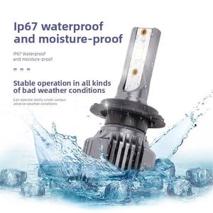 <span class=keywords><strong>หลอด</strong></span><span class=keywords><strong>ไฟ</strong></span>หน้า<span class=keywords><strong>รถยนต์</strong></span> Nebrixglova รุ่นใหม่ 50W L2 Bi <span class=keywords><strong>LED</strong></span> ความสว่าง 5000LM กำลังสูง สำหรับมอเตอร์ไซค์และ<span class=keywords><strong>รถยนต์</strong></span> 6000K 12V H4 H7 9005 9006 H11 L2 Lighting - Product Image 2