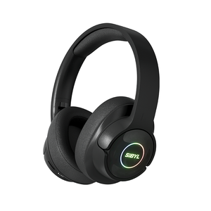 Casque <span class=keywords><strong>de</strong></span> jeu Sibyl Sound pour PC, casque <span class=keywords><strong>de</strong></span> jeu avec réduction <span class=keywords><strong>de</strong></span> bruit ANC, casque ENC, casque ANC ENC, bandeau <span class=keywords><strong>de</strong></span> jeu - Product Image 2