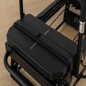 Cama de Pilates de Aluminio Ajustable Portátil para Entrenamiento Clásico de Core, Ideal para Estudio de Pilates, Venta al por Mayor - Product Image 3