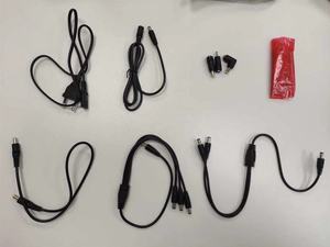 Mini <span class=keywords><strong>ups</strong></span> 45W 60w 100W güç kaynağı Wifi DC <span class=keywords><strong>UPS</strong></span> 12V 24V 9V 5V POE laptop kamera yönlendiriciler için - Product Image 6