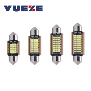 C5W <span class=keywords><strong>C10W</strong></span> LED Canbus sans erreur blanc feston 2016 31mm <span class=keywords><strong>36mm</strong></span> 39mm 41mm pour 12V voiture intérieur lecture ampoule plaque d'immatriculation lampe - Product Image 1