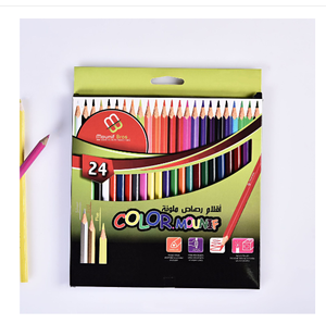 Ensemble de 18 crayons de cire colorés personnalisés non effaçables en gros, outils de dessin et d'écriture artistiques pour l'expression créative - Product Image 3