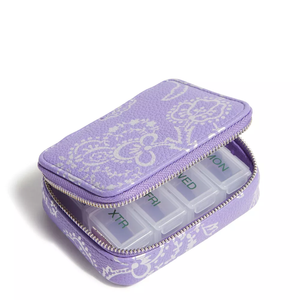 Tùy Chỉnh Xách Tay Đầy Màu Sắc Long Lanh Thuốc Hộp Túi Y Học Lưu Trữ Trường Hợp Cho Du Lịch & Sử Dụng Hàng Ngày - Product Image 5