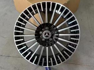 Jantes en alliage d'aluminium forgé WENQI 18-20 pouces, best-sellers, pour Mercedes E300L E260 E300 Classe E, style OEM - Product Image 5