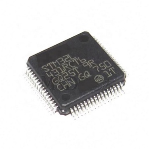 STM32L431RCT6 STM32L431 STM32 Lqfp-64 ชิป MCU ประสิทธิภาพสูง 80MHz ใช้พลังงานต่ำเป็นพิเศษ ไมโครคอนโทรลเลอร์ 32 บิต - Product Image 1