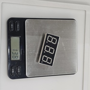 0.36 0.56 như 5631 5631 AS-1 đồng hồ hiển thị kỹ thuật số LED Kit 0.28 0.36 0.4 0.56 inch 1/2/3/4/5/6 bit nixie Ống - Product Image 4