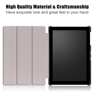 Funda plegable de cuero PU para tableta <span class=keywords><strong>Microsoft</strong></span> <span class=keywords><strong>Surface</strong></span> <span class=keywords><strong>Go</strong></span> 3, <span class=keywords><strong>2</strong></span>, 2021, 2020, 2018 - Product Image 4