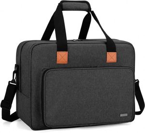Échantillon Gratuit : Sac de Transport en Plastique de Qualité Supérieure pour Machine à Coudre à Aiguille Simple, Vente en Gros pour Usines de Mode - Product Image 1